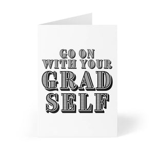 Grad Self Card
