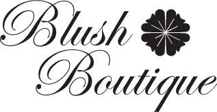 Blush Boutique AK logo
