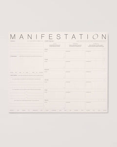 Manifestation Pad