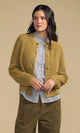 Lisabeth Cardigan Khaki