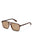 On The Fly Dark Brown Tan