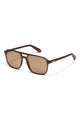 On The Fly Dark Brown Tan