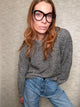 Ember L/S Crew Multi