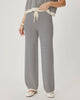 Christa Stripe Sweater Pant Shell/Mood Indigo