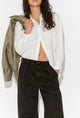 Flight Pant Carob Dark Brown