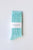 Ballet Socks  Aqua