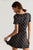 Wildest Dreams Mini Dress Black