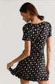 Wildest Dreams Mini Dress Black
