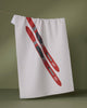 Snowcap Tea Towel