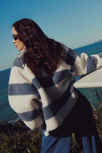 Rocky Ridge Jacket Rugby Stripes