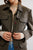 Renaux Officer Jacket Espresso