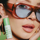 Lip Balm, Retro Refreshers, Mint Melon Spritz