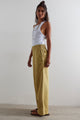 Breezy Denim Pull-On Antelope