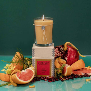 Red Currant 6.8 oz Aromatic Candle