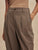 Alysha Wide Leg 32" Pine Bark Stripe