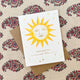 Another Trip Around the Sun Greeting Card | Birthday Card