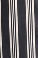 Waverly NYC Button-Up Shirt Black Tan Multi Stripes
