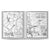 Brass Monkey Salty Birds Coloring Book