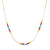 New Mexico- Japanese Seed Bead Necklaces