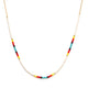 New Mexico- Japanese Seed Bead Necklaces