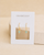 Dewdrop Mini Threader - Amazonite