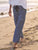 Penny Patch Pocket Sweatpant Yacht Stripe