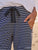 Penny Patch Pocket Sweatpant Yacht Stripe