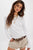 Nova Tee Long Sleeve Ivory