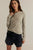 Nova Tee Long Sleeve Caiman
