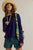 Nova Tee Long Sleeve Peacoat