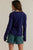 Nova Tee Long Sleeve Peacoat