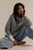 Jess Long Sleeve Heather Grey