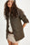 Renaux Officer Jacket Espresso