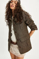 Renaux Officer Jacket Espresso