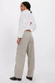 Something Good Pull-On Barrel Pant Ivory Combo