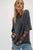 Margot Sweater Tee Heather Charcoal