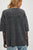 Margot Sweater Tee Heather Charcoal