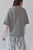 Margot Soft Spun Sweater Tee Heather Grey
