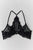 Fiona Front Close Bralett Black