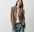Shiloh Blazer Brown Combo