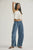 Spotlight Washed Trouser Flint Stone