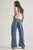 Spotlight Washed Trouser Flint Stone