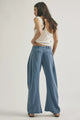 Spotlight Washed Trouser Flint Stone
