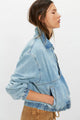 Birdie Denim Jacket Mockingbird