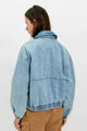 Birdie Denim Jacket Mockingbird