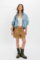 Birdie Denim Jacket Mockingbird