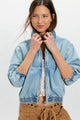 Birdie Denim Jacket Mockingbird