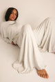 Dream State Pants Heather Grey