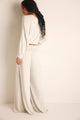 Dream State Pants Heather Grey