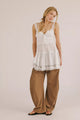 So In Love Mini Slip Clean Ivory